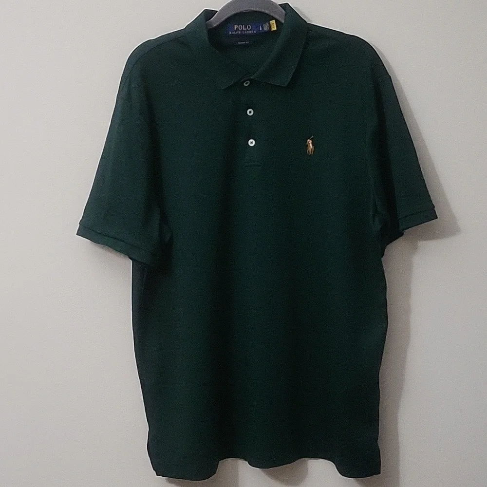 Polo Ralph Lauren Soft Cotton Shirt( Set of 2) - Picture 2 of 12